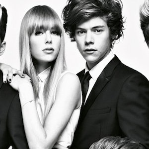 One Direction, Vogue UK One Direction, Vogue UK